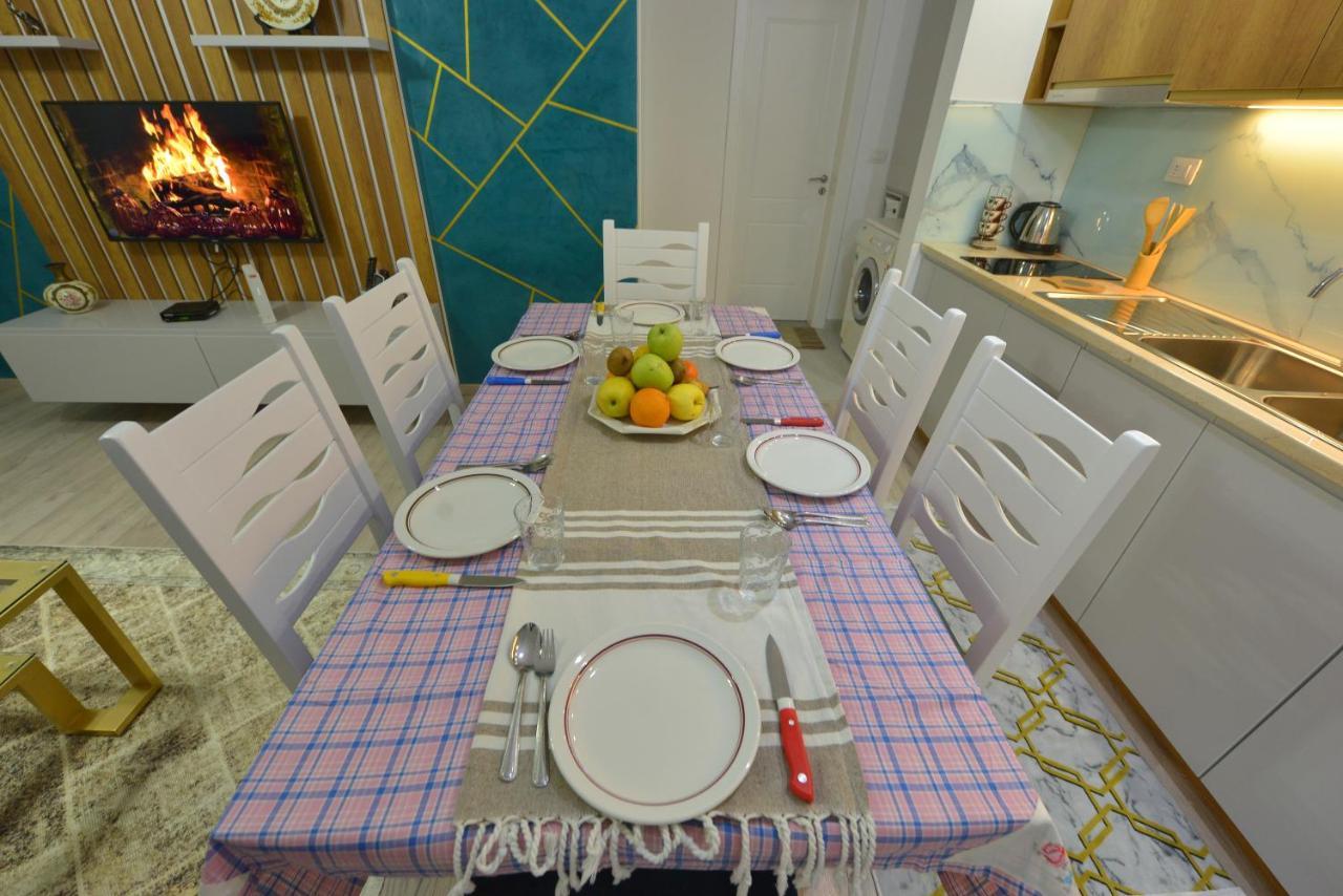 Denis Comfort Apartment Σκόδρα Εξωτερικό φωτογραφία