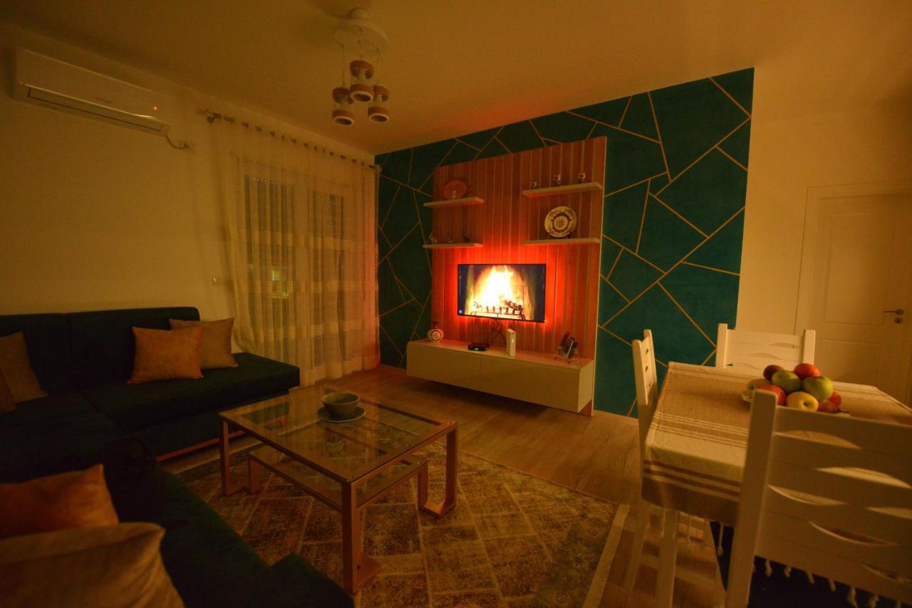 Denis Comfort Apartment Σκόδρα Εξωτερικό φωτογραφία