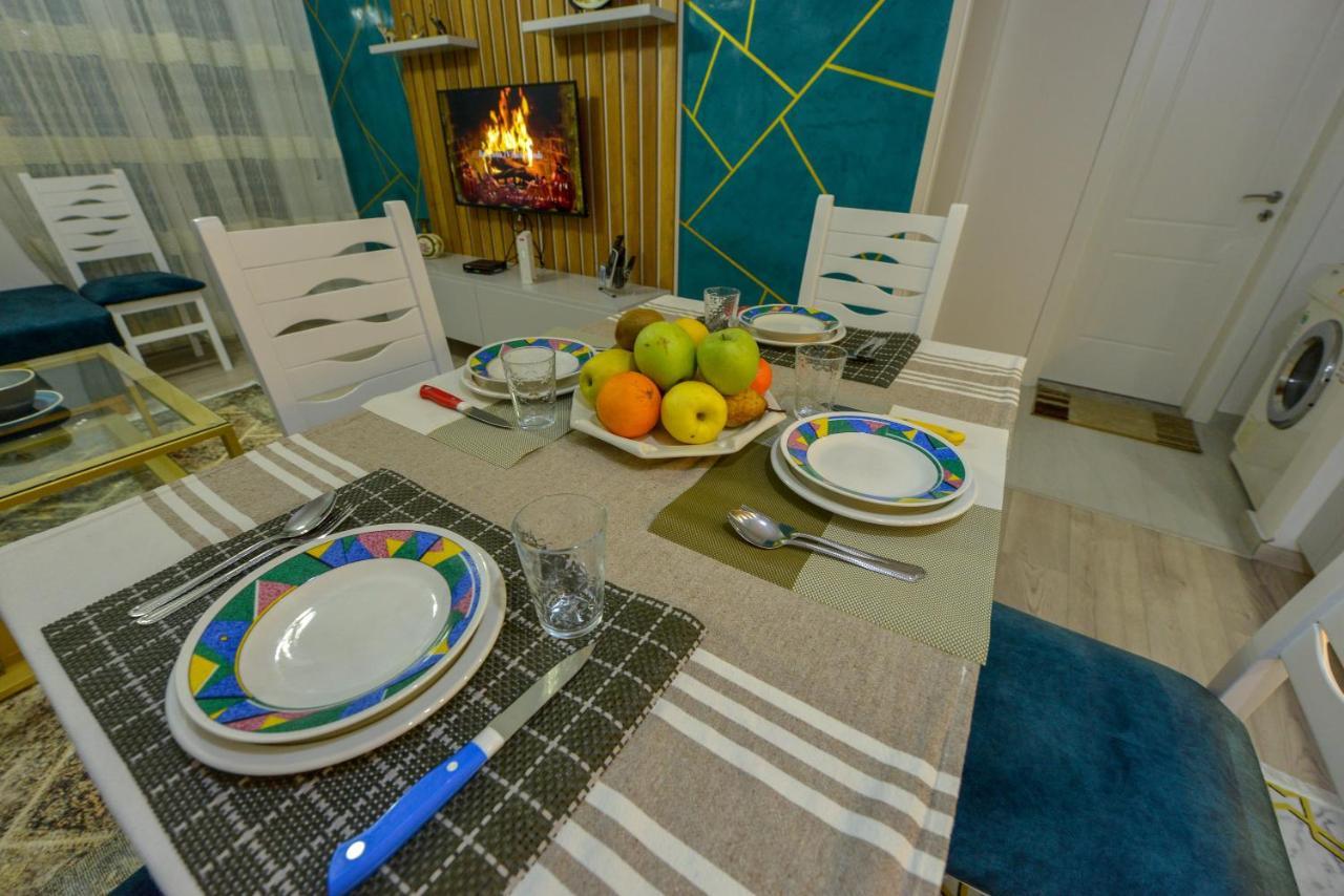 Denis Comfort Apartment Σκόδρα Εξωτερικό φωτογραφία