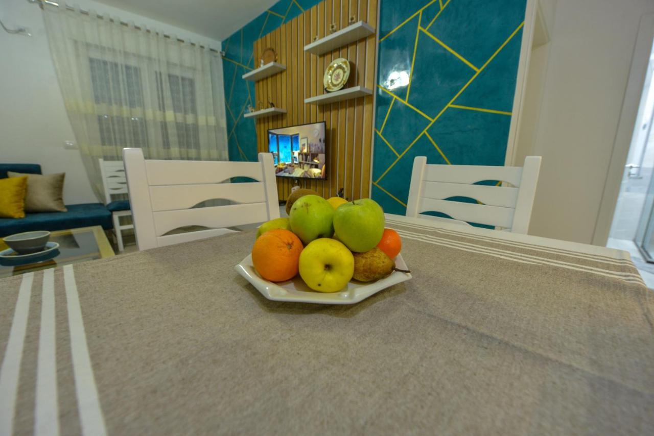 Denis Comfort Apartment Σκόδρα Εξωτερικό φωτογραφία