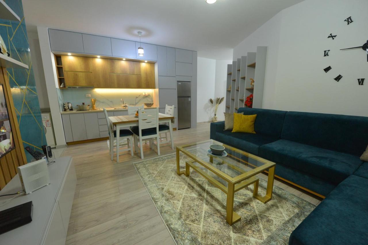 Denis Comfort Apartment Σκόδρα Εξωτερικό φωτογραφία