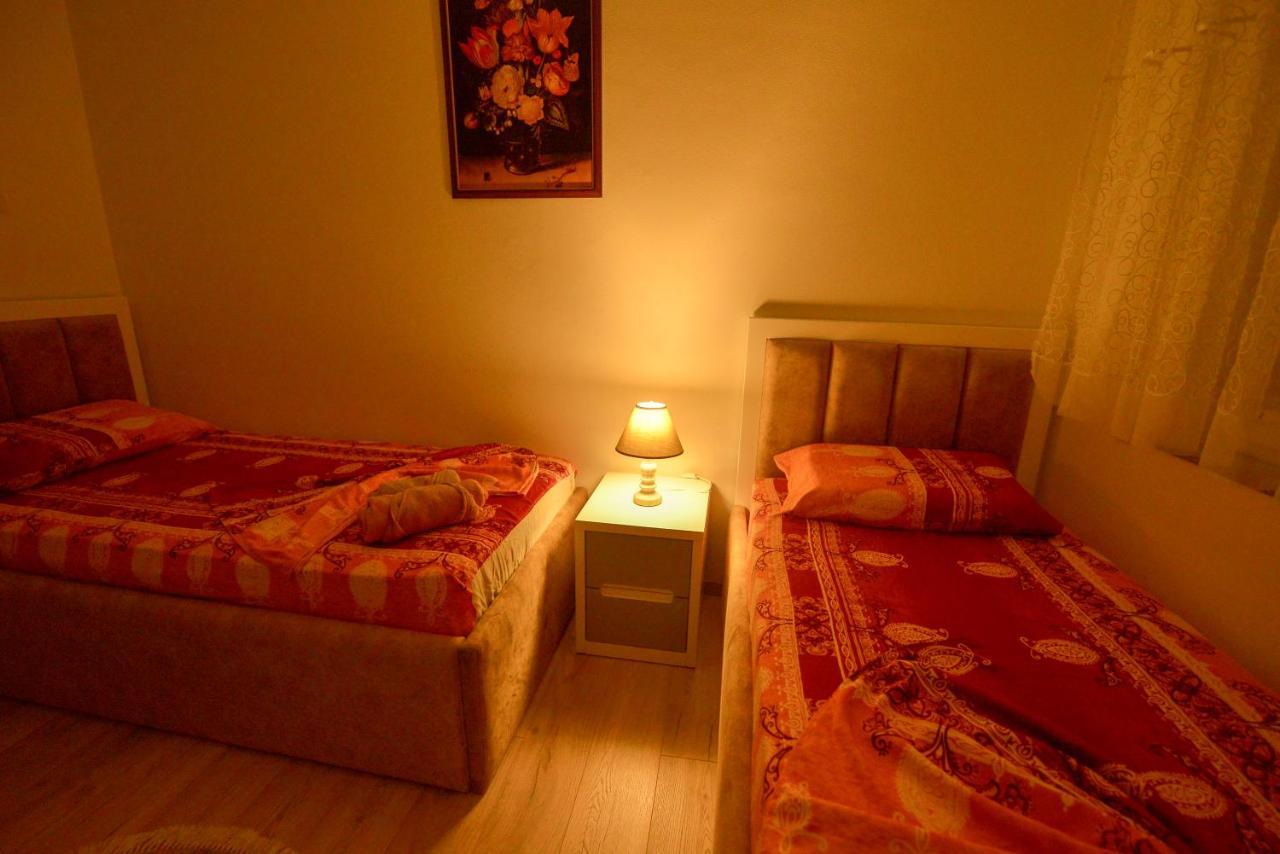 Denis Comfort Apartment Σκόδρα Εξωτερικό φωτογραφία