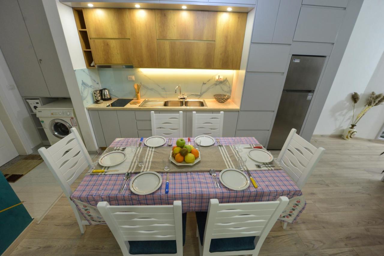 Denis Comfort Apartment Σκόδρα Εξωτερικό φωτογραφία