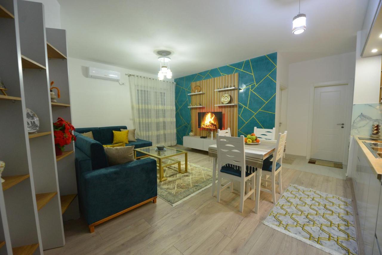 Denis Comfort Apartment Σκόδρα Εξωτερικό φωτογραφία