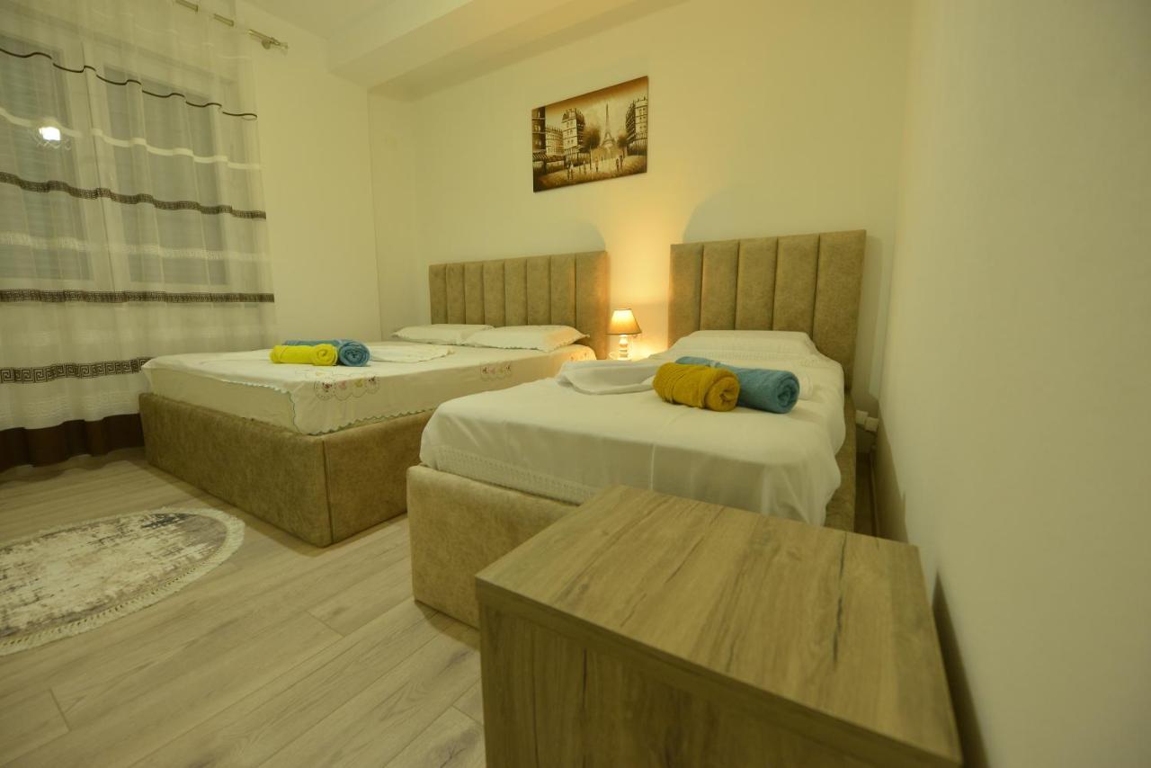 Denis Comfort Apartment Σκόδρα Εξωτερικό φωτογραφία