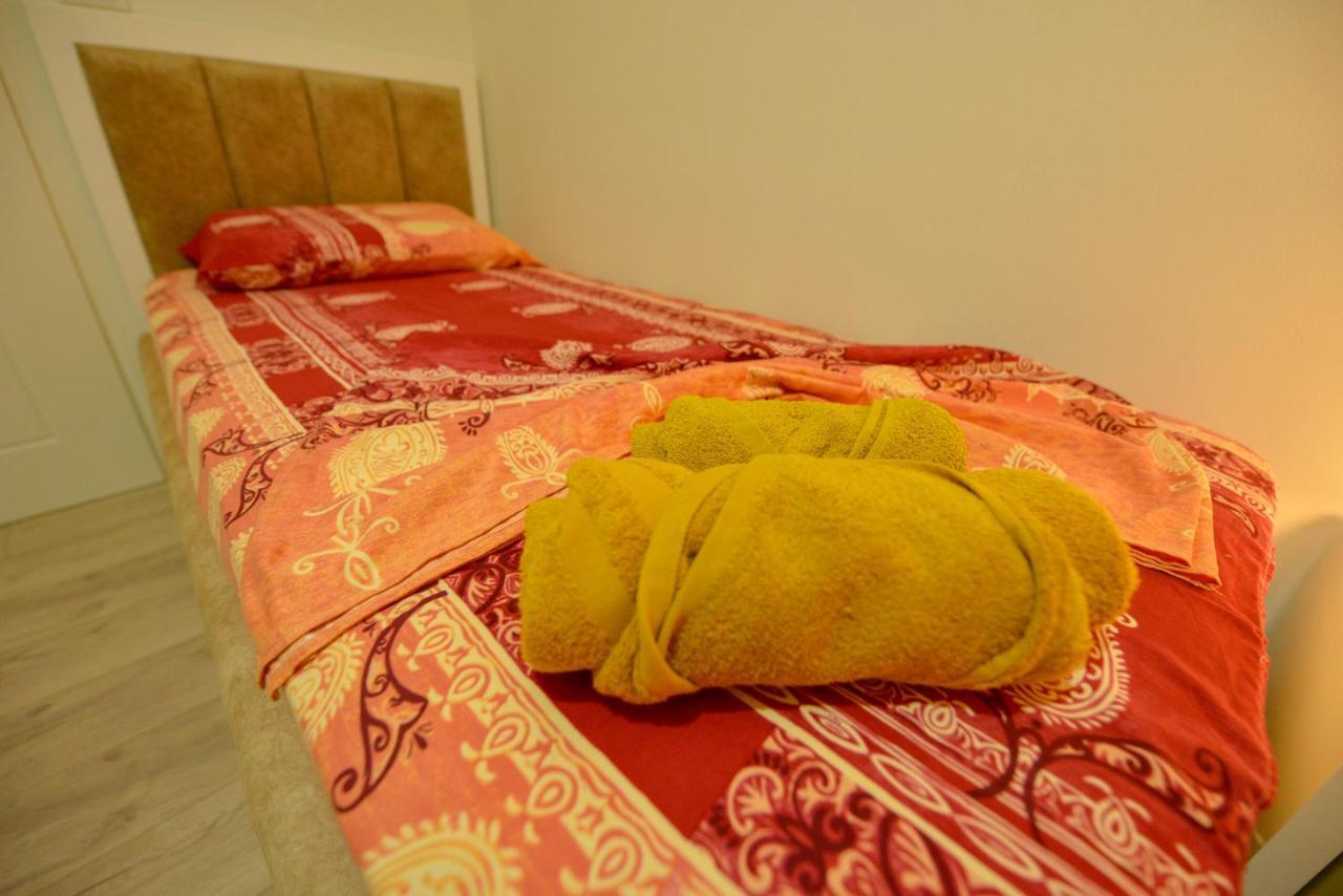 Denis Comfort Apartment Σκόδρα Εξωτερικό φωτογραφία