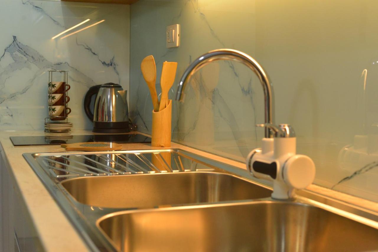 Denis Comfort Apartment Σκόδρα Εξωτερικό φωτογραφία