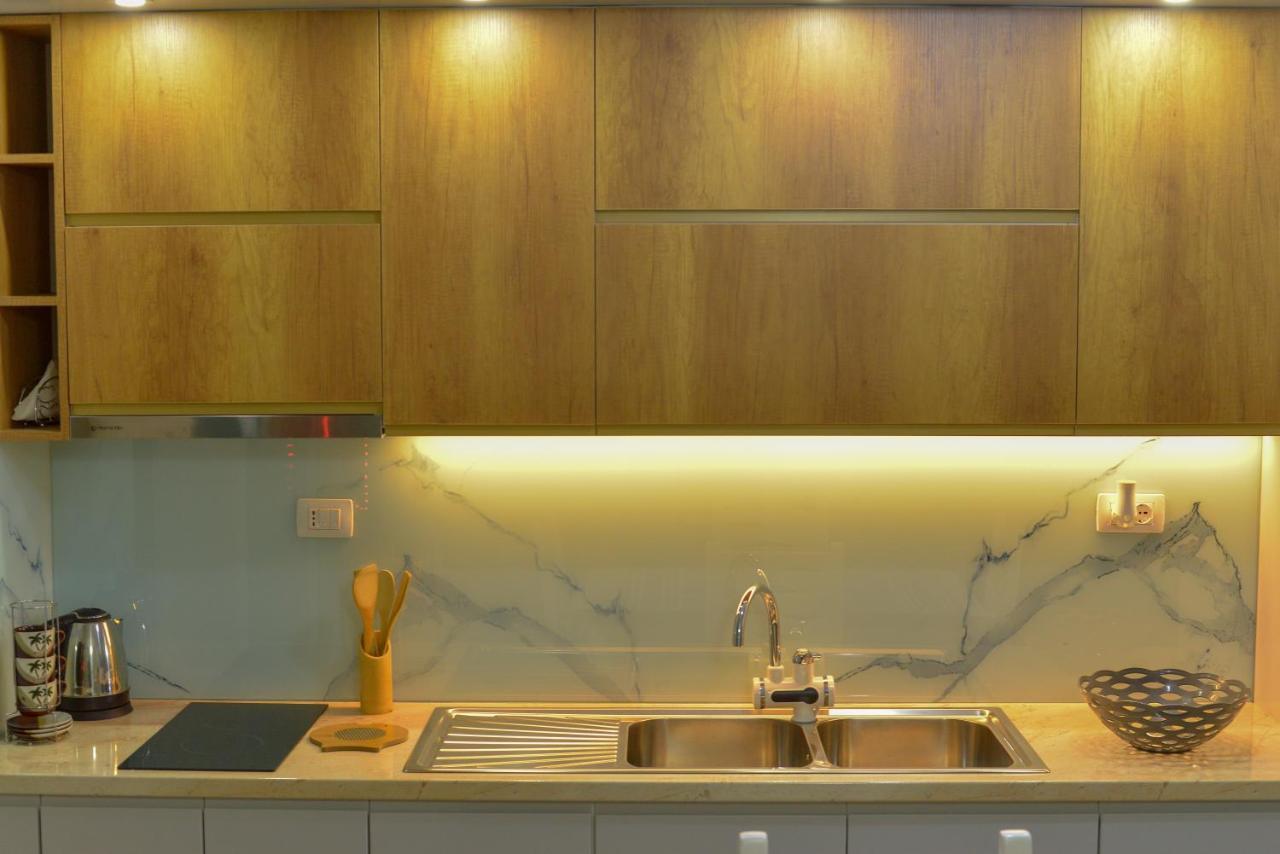 Denis Comfort Apartment Σκόδρα Εξωτερικό φωτογραφία